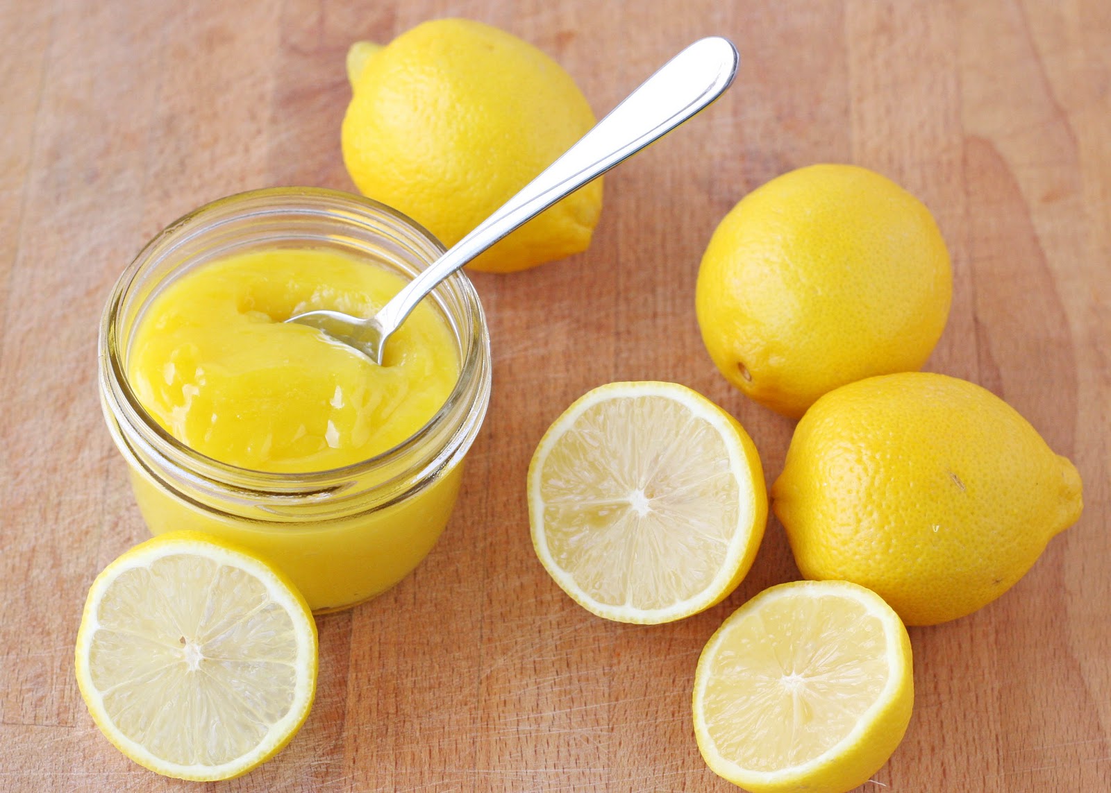 LEMON CURD : OohlaLoire