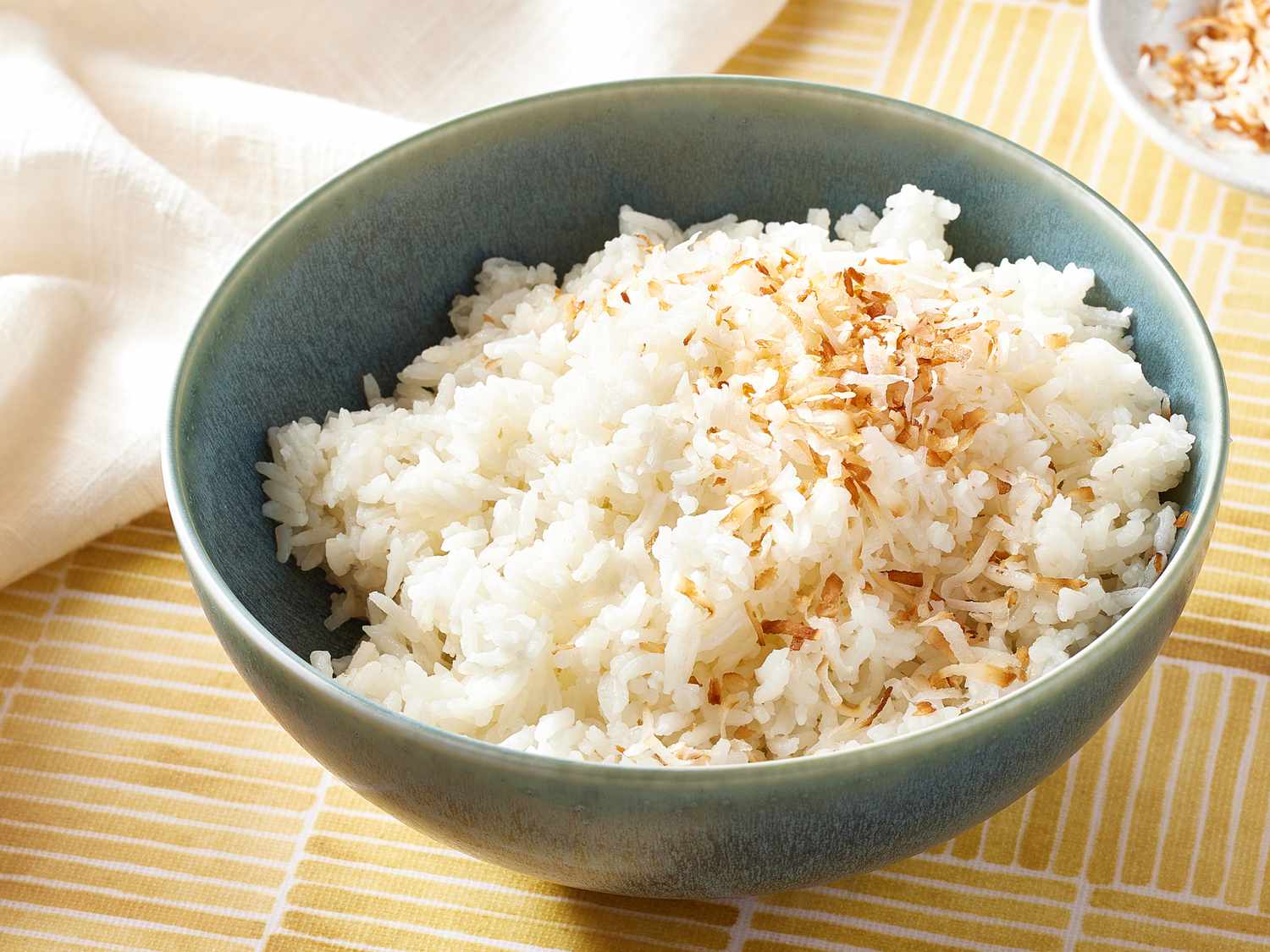 COCONUT RICE : Ooh La Loire