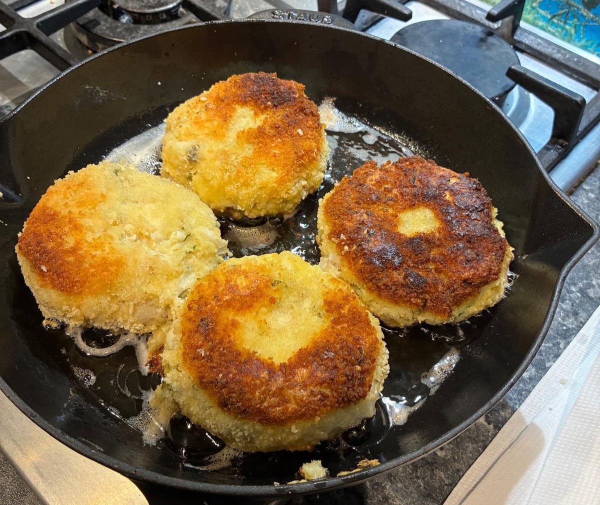 FISH CAKES : Ooh La Loire